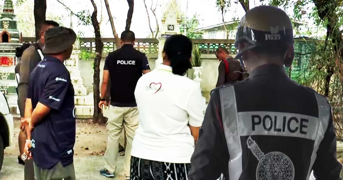 คนร้ายบุกทุบแม่ชีวัย 74 ปี บาดเจ็บสาหัส คาด ปมขัดเเย้งภายในวัด