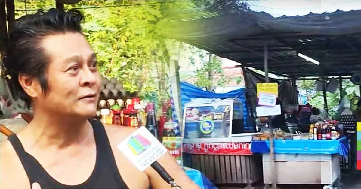 เปิดใจ เชฟมิชลินสตาร์ชาวไทย ! ขายอาหารตามสั่ง เพิงสังกะสี