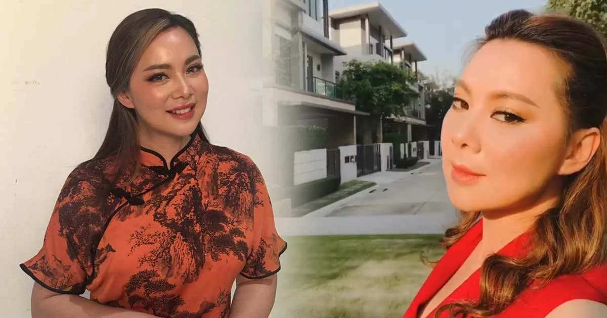 ‘บุ๋ม ปนัดดา’ แจง ไม่ได้ตกอับ หลังประกาศขายบ้านพ่อแม่เพราะผ่อนไม่ไหว