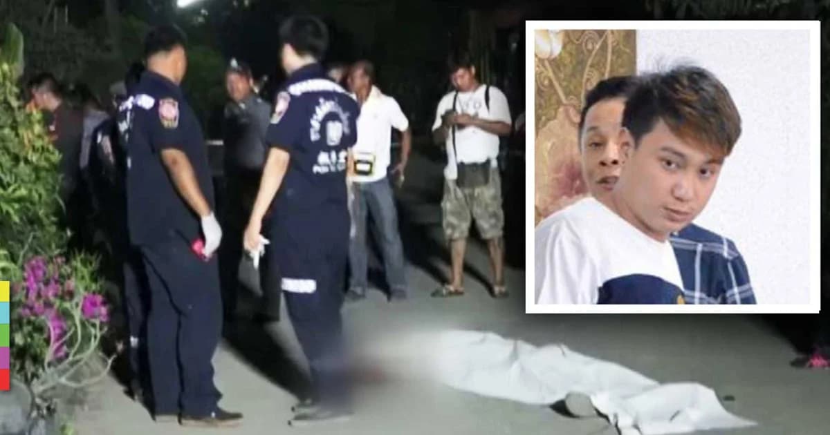 มอบตัวเเล้ว ! หนุ่มยิงลุงวัย 54 ปีดับ ปมเหตุ เด็กวัย 5 ขวบ ถ่มน้ำลายใส่รถสาวคนสนิท