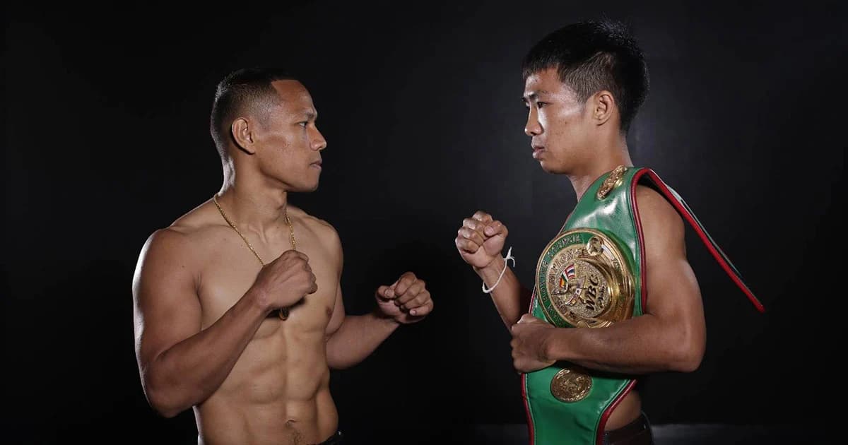 พลิกวงการมวยโลก เวิร์คพอยท์จับมือ M-150 และนครหลวงโปรโมชั่น เปิดตัวศึก WP Boxing