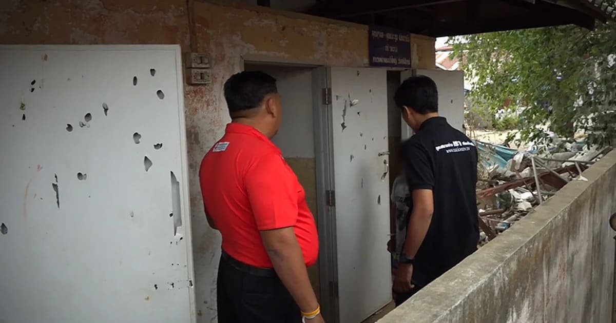 เร่งล่าไอ้หื่นลวงหญิงสติไม่สมประกอบ หวังข่มขืนในห้องน้ำ