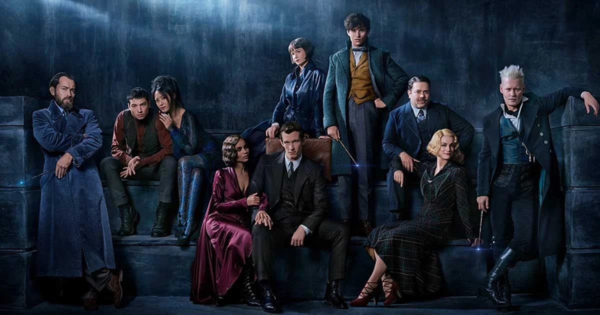 กลับสู่โลกเวทมนตร์ กับตัวอย่างแรก Fantastic Beasts: The Crime of Grindelwald