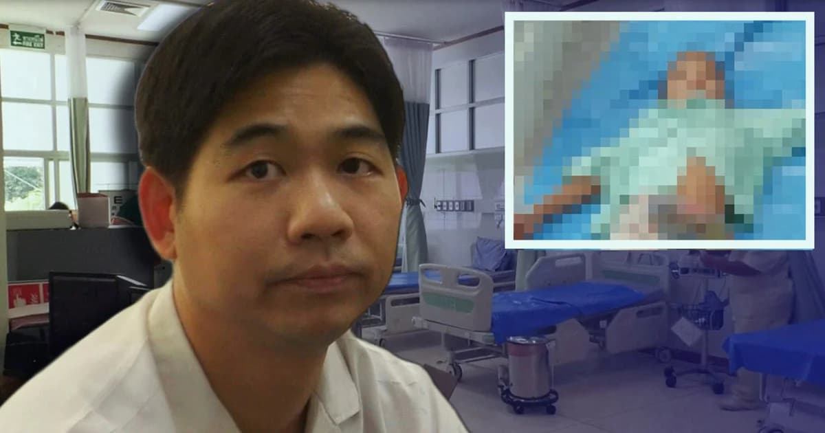 เเพทย์ ยัน เด็กติดเชื้อสุนัขบ้า เสียชีวิตเเล้ว คลิปที่เผยเเพร่ เป็นภาพจากการทดลอง