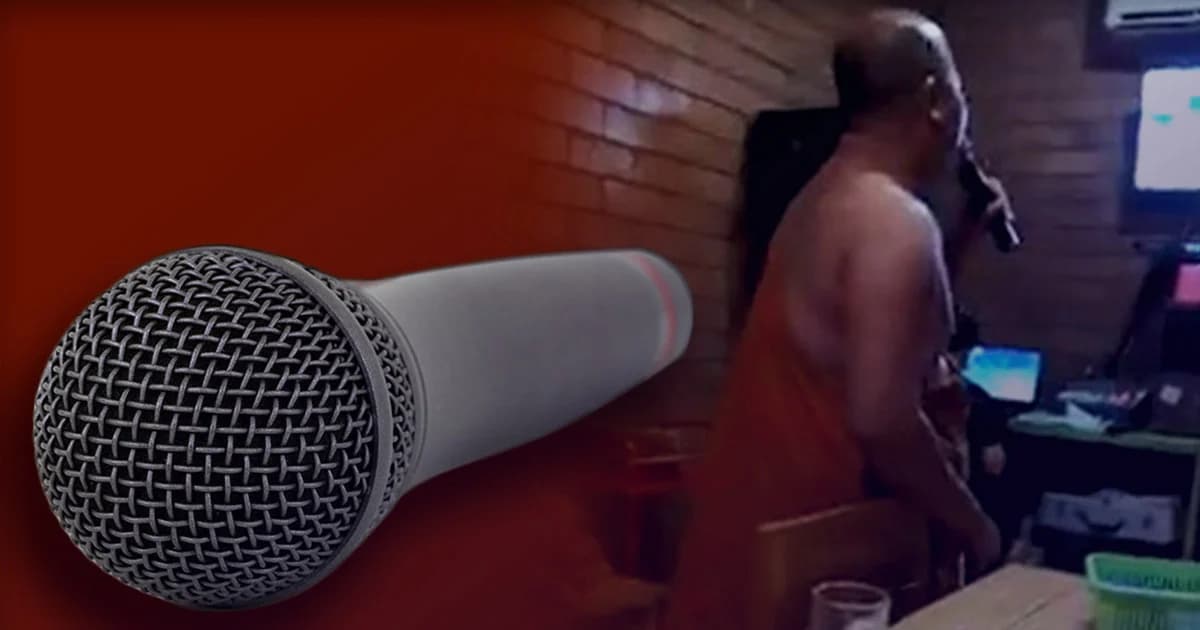 คืบหน้า สำนักพุทธฯ สั่งตรวจสอบ หลวงพี่สายปาร์ตี้ โชว์ลูกคอร้องคาราโอเกะ