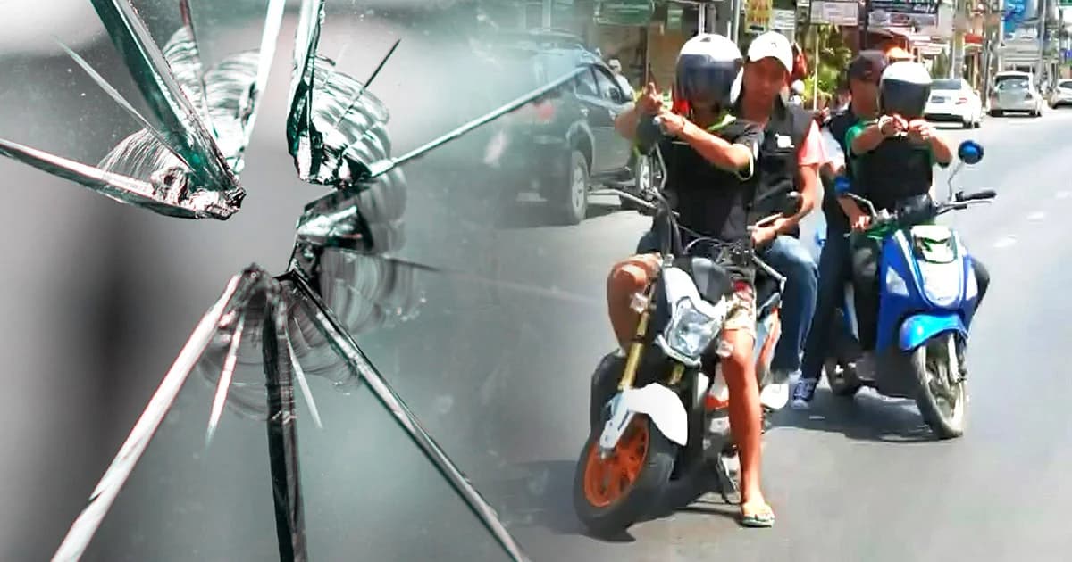 รวบแล้ว 2 ใน 4 ผู้ต้องหา ตามประกบยิงหนุ่มหัวหินดับ ตำรวจคุมตัวทำแผน