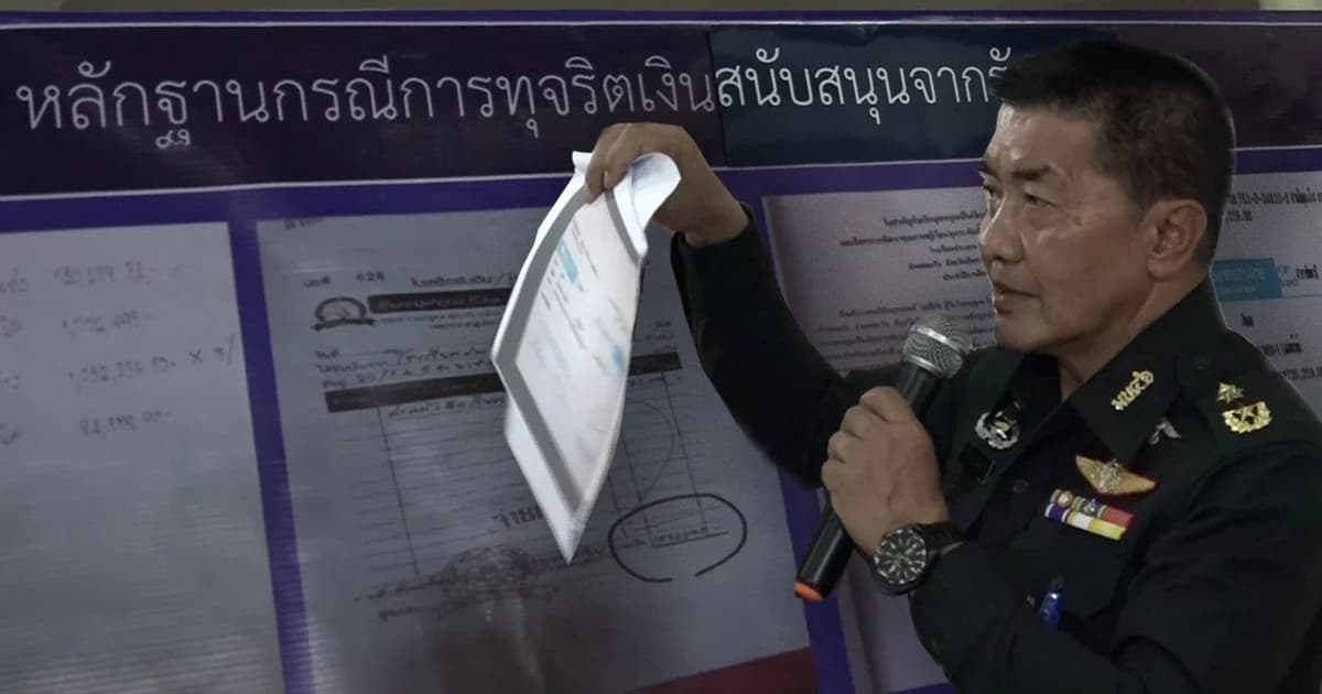 พบร.ร.แจ้งชื่อผี อมงบรัฐสนับสนุนนักเรียนในชนบทหลายล้านบาท