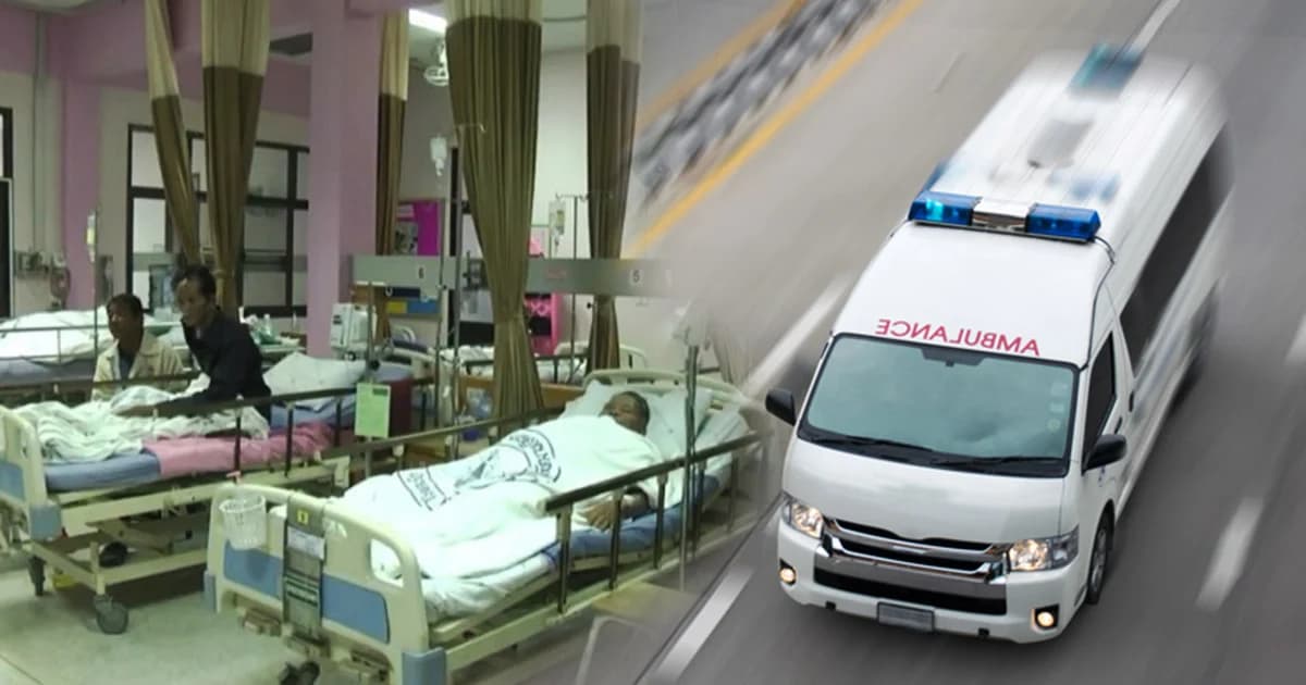 สปส. แจ้งเจ็บป่วยฉุกเฉินเข้า รพ.ได้ทุกที่ ไม่ต้องสำรองจ่าย