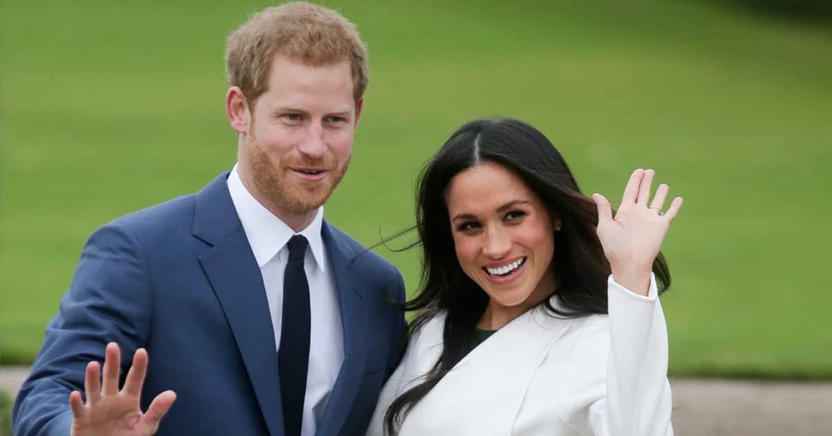 นักการเมืองดังไม่ได้รับเชิญ ในพิธีเสกสมรสของเจ้าชายแฮร์รี