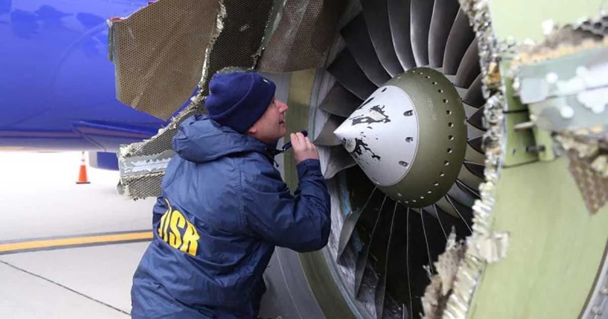 เซาธ์เวสต์แอร์ไลน์มอบเช็ค 1.6 ล้านบาท ให้กับผู้โดยสารไฟล์ท 1380