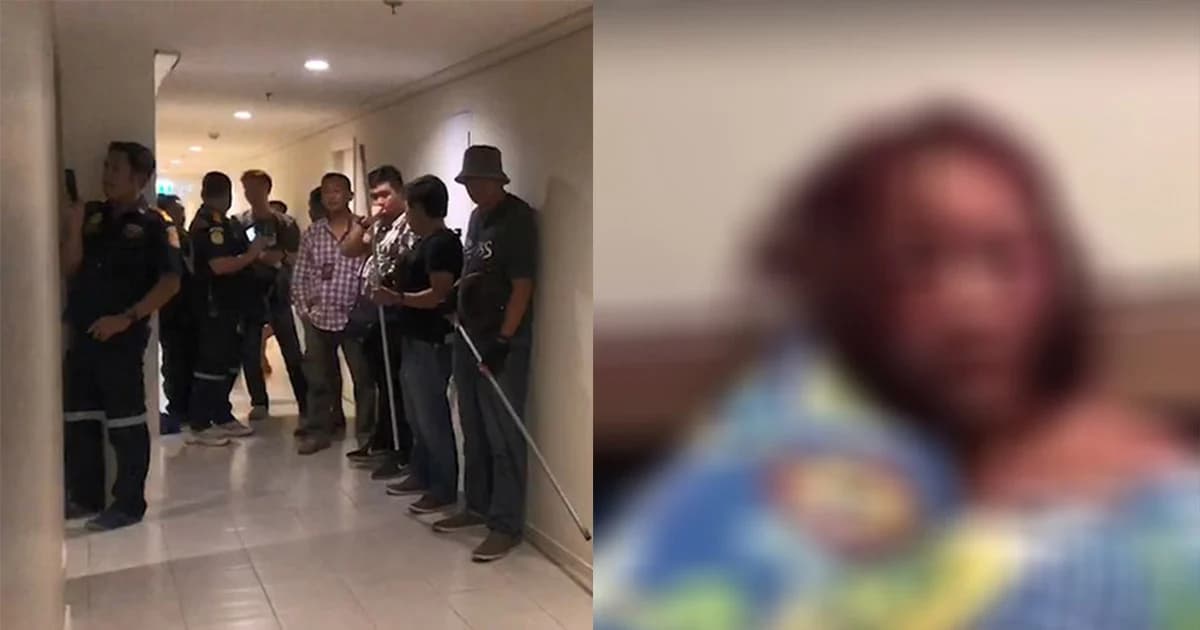 รวบแล้ว หนุ่มคลั่ง ไลฟ์สด ทำร้ายผู้หญิงอย่างโหดร้าย