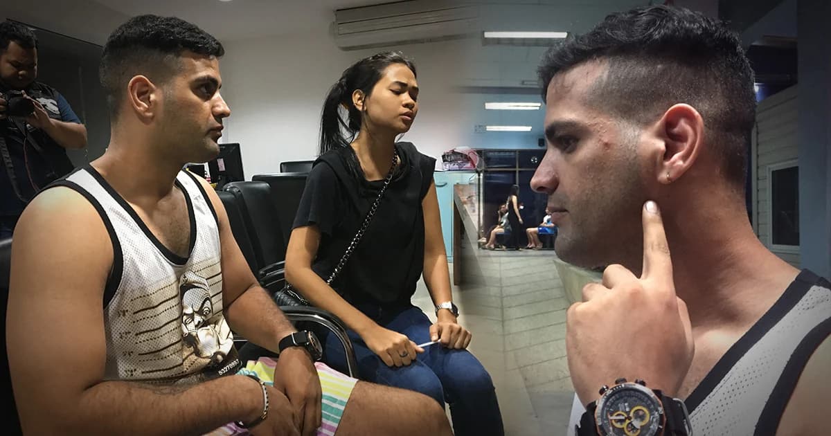 สาวโวย ! พาแฟนอิหร่านรักษาอาการเจ็บหู โดนหมอถาม “ใกล้ตายไหม?”