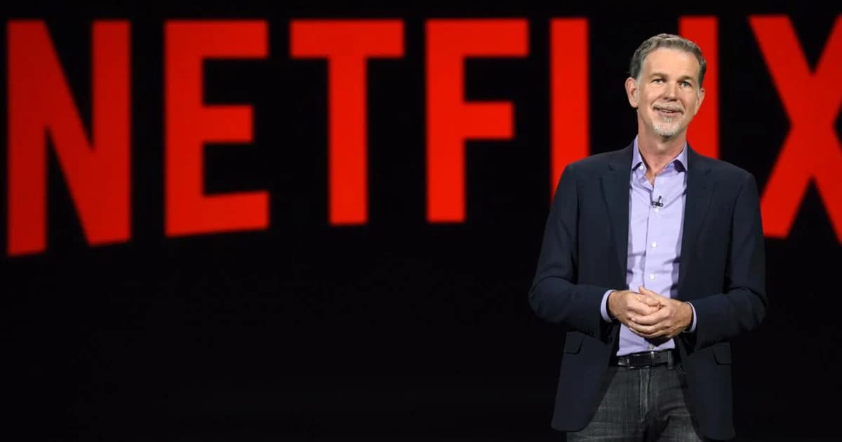รายได้ CEO Netflix ในปี 2017 เพิ่มสูงขึ้นเป็น 24.4 ล้านเหรียญ