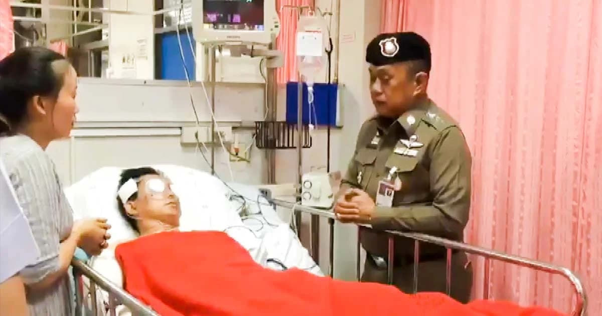 เตรียมผ่าตัดตากำนันวันนี้ จะกลับมาทำงานต่อแน่นอน !