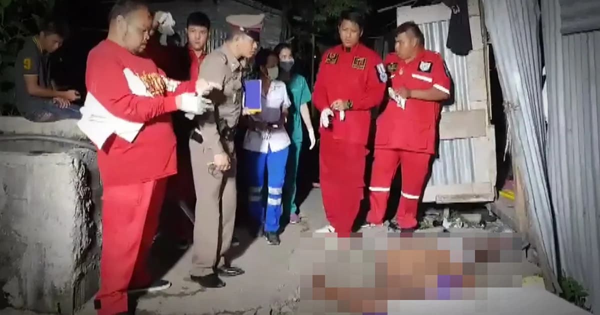 หนุ่มก่อสร้างฉุน หัวหน้าเรียกคุยเรื่องงานใช้ปืนยิงดับ