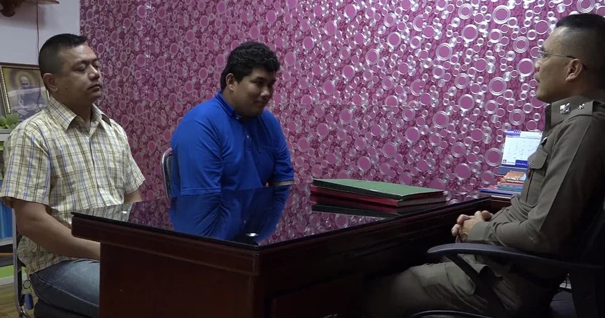 หนุ่มทวงหนี้โหดรับสารภาพ พร้อมขอโทษป้าที่ทำรุนแรง