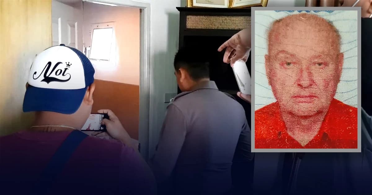 อดีตทหารเรือสหรัฐ คว้าคัตเตอร์ปาดคอตัวเองดับ คนดูเเลบ้าน เผย หนีความเปลี่ยวเหงา