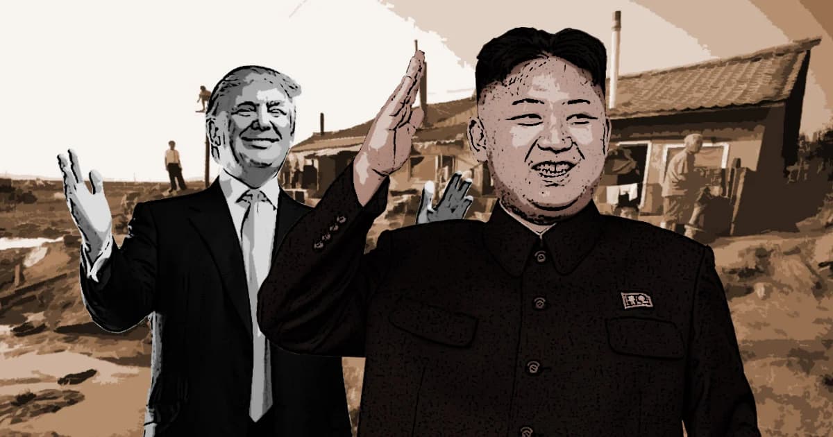 ทำไมเกาหลีเหนือถึงเปลี่ยนท่าทียอมจับเข่าคุยกับสหรัฐ