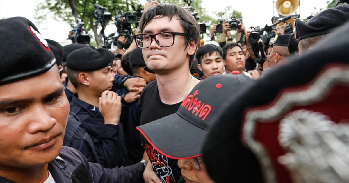 UN เรียกร้องให้ปล่อยตัวแกนนำ “คนอยากเลือกตั้ง”