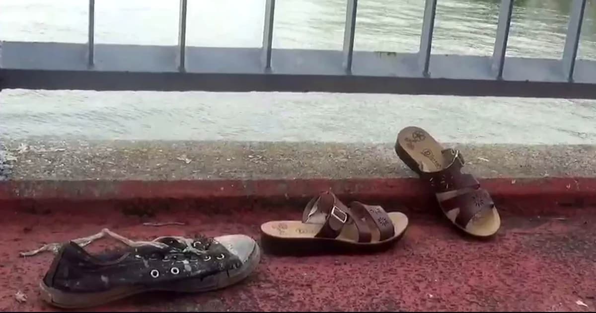 สาวกระโดดเจ้าพระยา ‘หนุ่มพลเมืองดี’ เห็น กระโดดช่วย ดับทั้งคู่