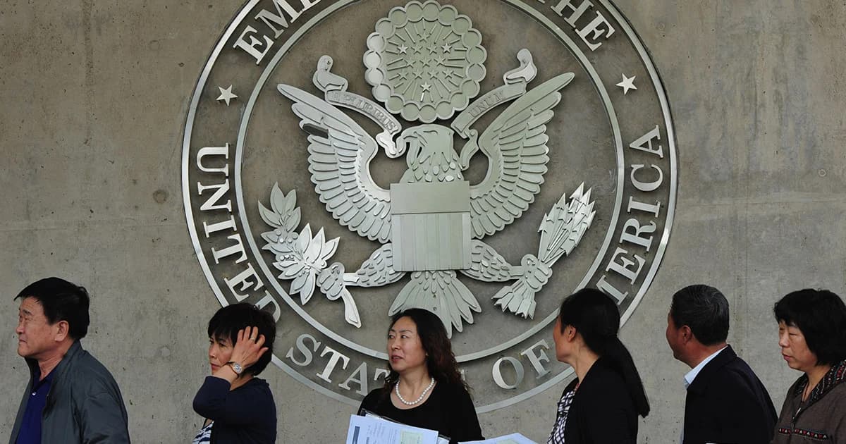 สหรัฐฯ เตือนชาวอเมริกันในจีน ระวัง ‘คลื่นเสียงปริศนา’ ที่อาจทำลายสมอง