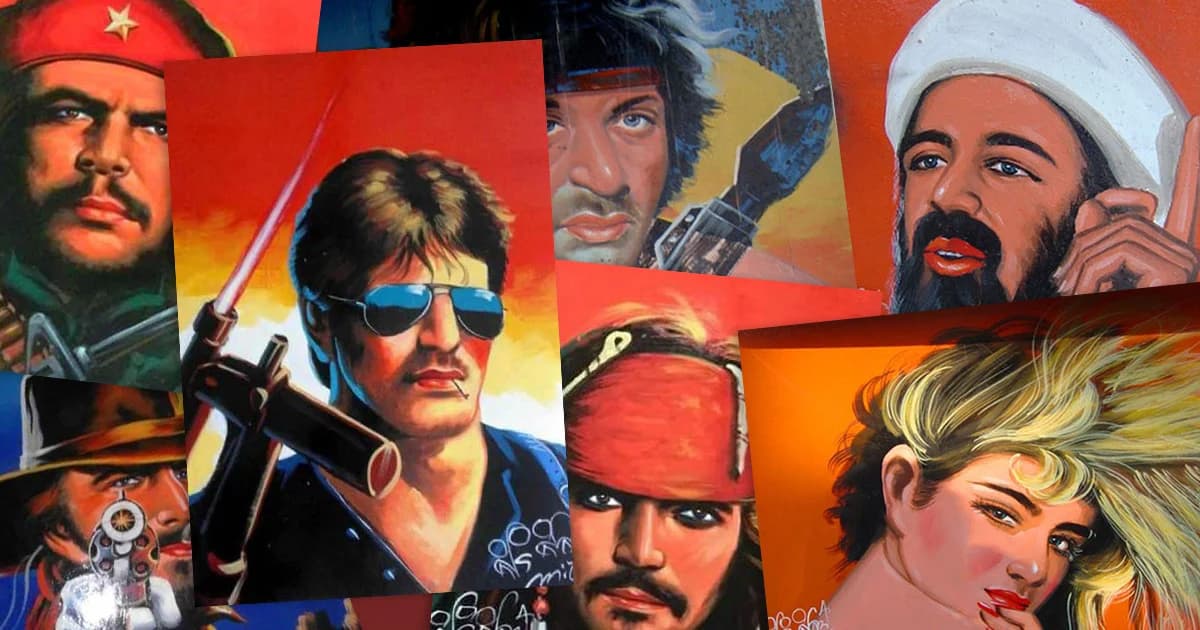 จำพวกเขาได้ไหม? ฮีโร่ท้ายรถกับภารกิจลดโลกร้อน