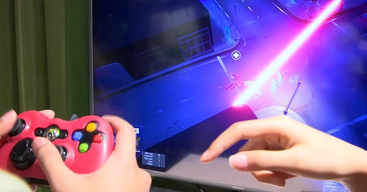 โอกาสต่อยอดงานของนักศึกษา สาขาออกแบบเกม