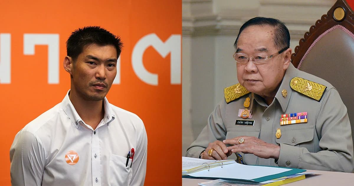 ‘ประวิตร’ เตรียมนั่งหัวโต๊ะคุยปลดล็อกพรรคการเมืองรอบแรกสิ้นเดือนนี้