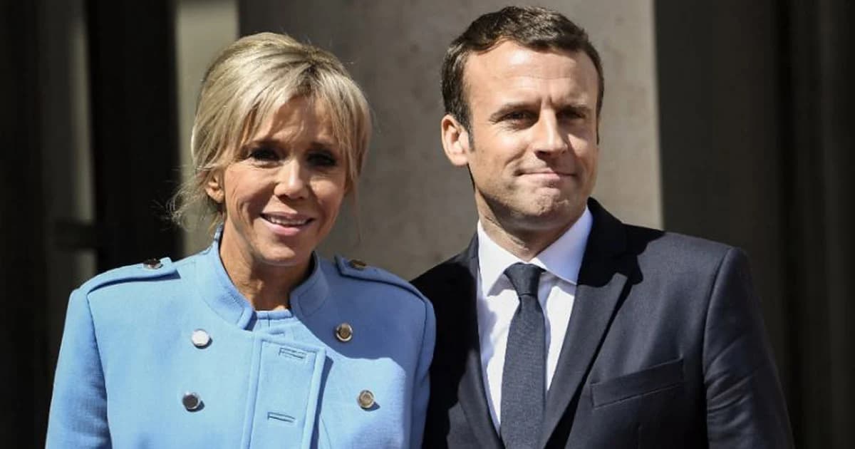 ฉาว! ปธน.ฝรั่งเศส ใช้งบ 1.8 ล้านบาท ซื้อชุดจานหรู ตามใจศรีภรรยา