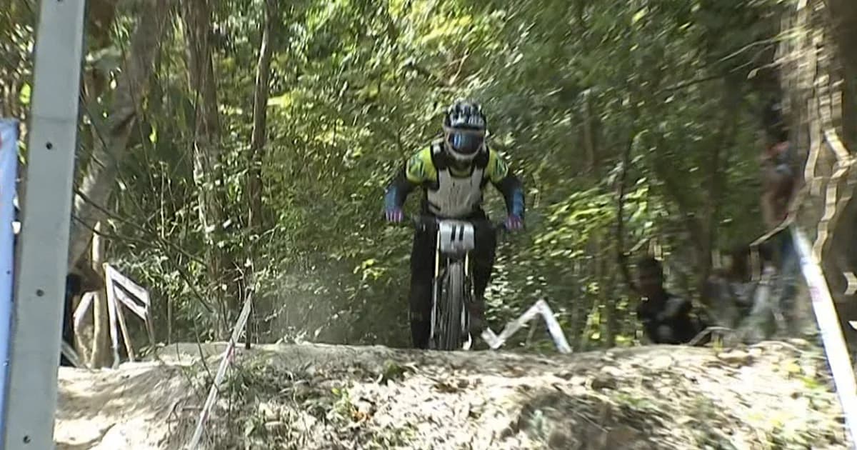 ‘ชินพัฒน์-วิภาวี’ คว้าแชมป์ดาวน์ฮิลล์ประเทศไทย ลุ้นเหรียญเอเชียนเกมส์ 2018