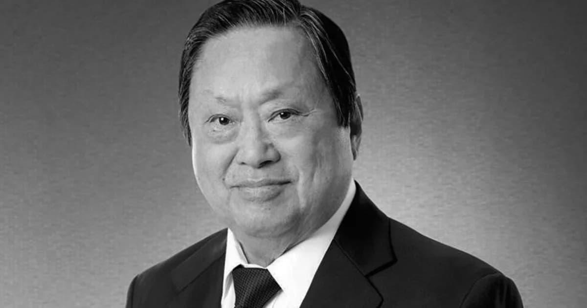 ‘ชาตรี โสภณพนิช’ ประธานกรรมการธนาคารกรุงเทพ ถึงแก่กรรมด้วยวัย 85 ปี