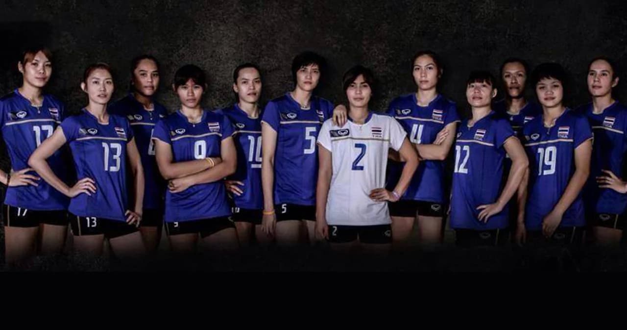 ครึ่งศตวรรษวอลเลย์บอลไทยในเอเชียน เกมส์