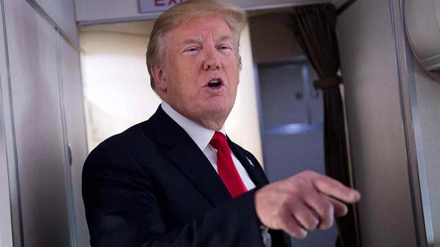 วอชิงตันโพสต์: “ประธานาธิบดี “โดนัลด์ ทรัมป์” โกหกวันละ 12 ครั้ง”