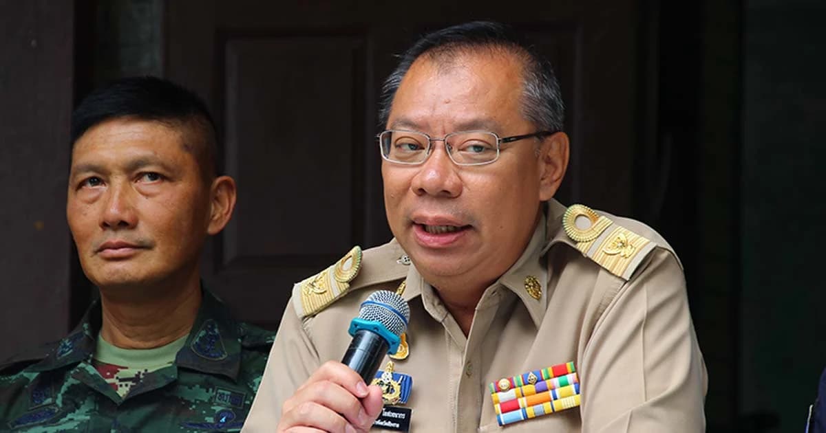 ผู้ว่าฯ เชียงราย เผย วันนี้หน่วยซีลต้องผ่านจุดวิกฤติ “สามแยก” ใกล้หาดพัทยา