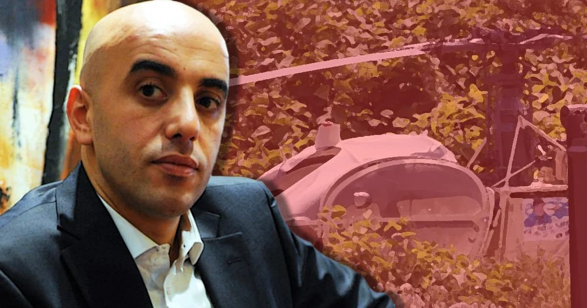 ตร.ฝรั่งเศส 3,000 นาย ล่าตัว ‘ฟาอีด’ นักโทษแหกคุก หลบหนีด้วยเฮลิคอปเตอร์