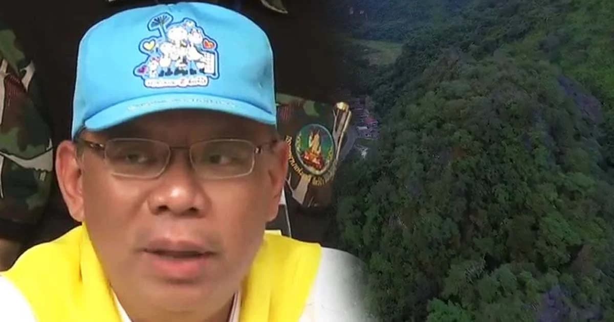 สั่ง 30 ทีมเดินป่าหาปล่องเชื่อม “เนินนมสาว” เร่งพาทีมหมูป่าออกจากถ้ำ