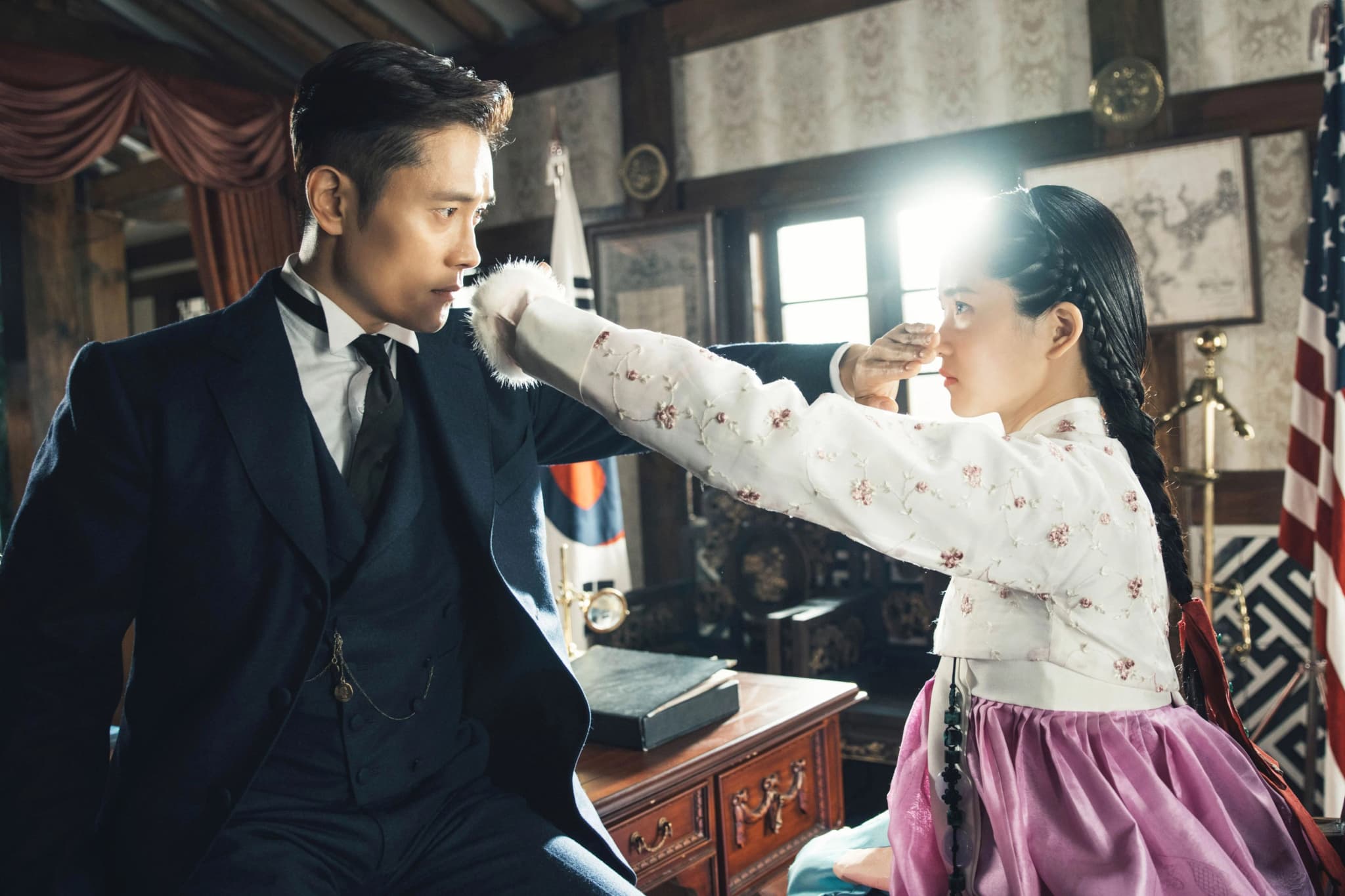 Netflix ส่ง Mr.Sunshine ซีรี่ส์ประวัติศาสตร์ การเมือง และความรัก สู่สายตาแฟนๆ ทั่วโลก