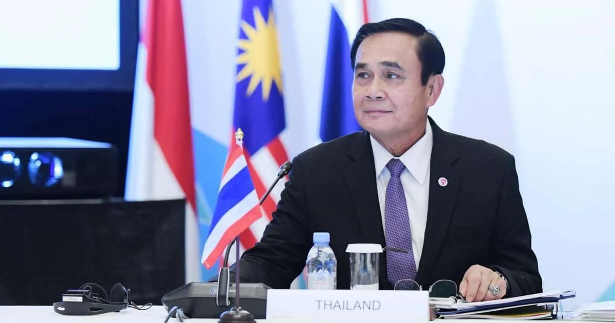 นายกฯ เยือนศรีลังกา 12-13 ก.ค. เผยเตรียมงานเลี้ยงทีมช่วยหมูป่า