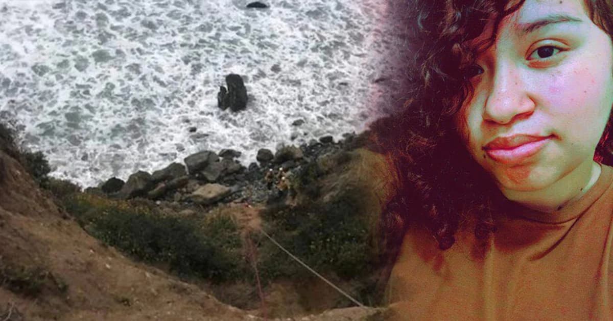 สาวมะกันขับรถตกเหวสูง 60 เมตร นาน 7 วัน เผยใช้ท่อหม้อน้ำดื่มน้ำ จนรอดตาย