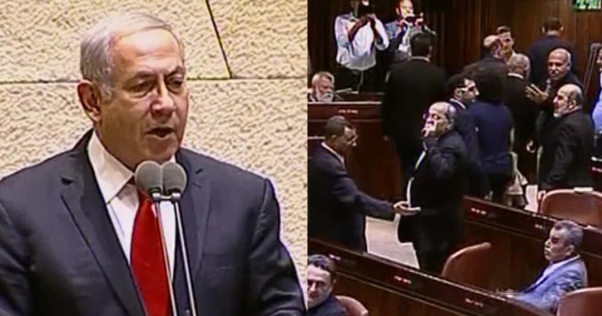 อิสราเอลผ่านร่างกฎหมาย รัฐชาติเป็นของชาวยิว ส่อแววแตกแยกรุนแรง