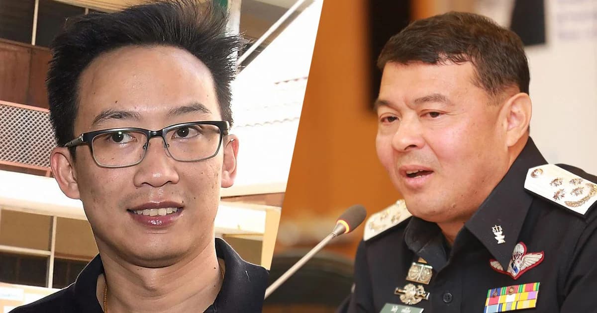 ‘ดีเอสไอ’ ส่งฟ้องโอ๊ค พานทองแท้ คดีฟอกเงินให้อัยการแล้ว