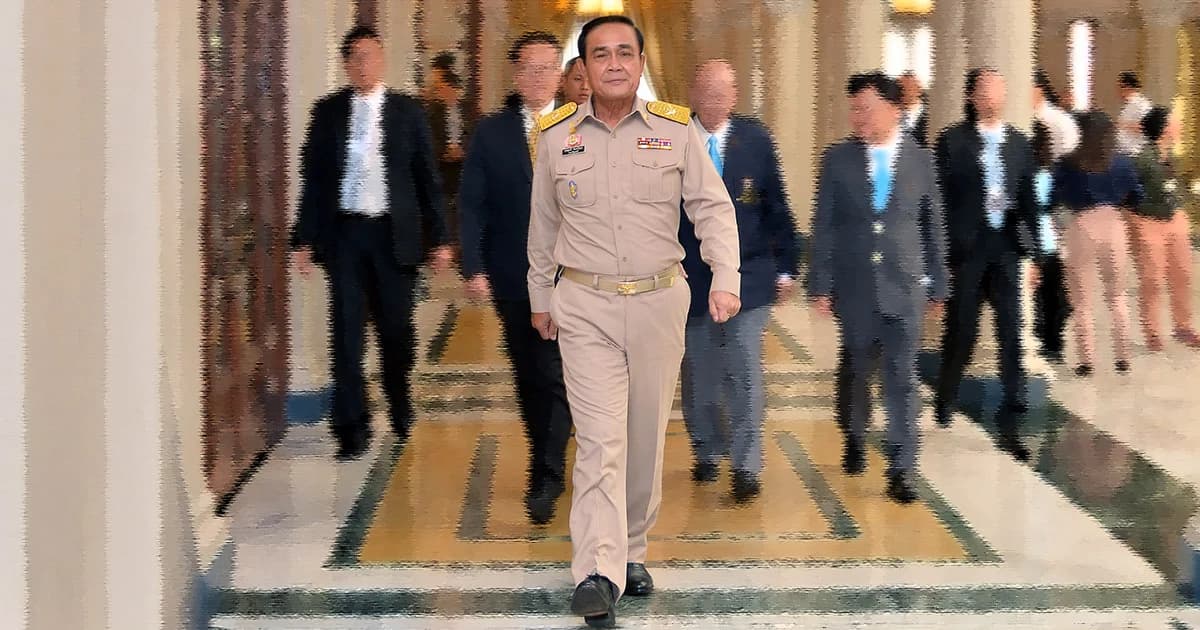 นายกฯ อารมณ์เสีย จวกสื่อต่างชาติ วิจารณ์ไทยไม่เหมาะตำแหน่งประธานอาเซียน