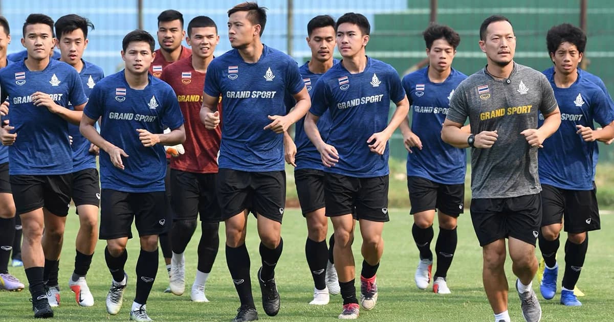 “เต๋าดินโญ่”อ้อนแฟนลูกหนังชาวไทย ชี้ “ช้างศึกเอเชียนเกมส์” ต้องเล่นให้สุขุมกว่านี้