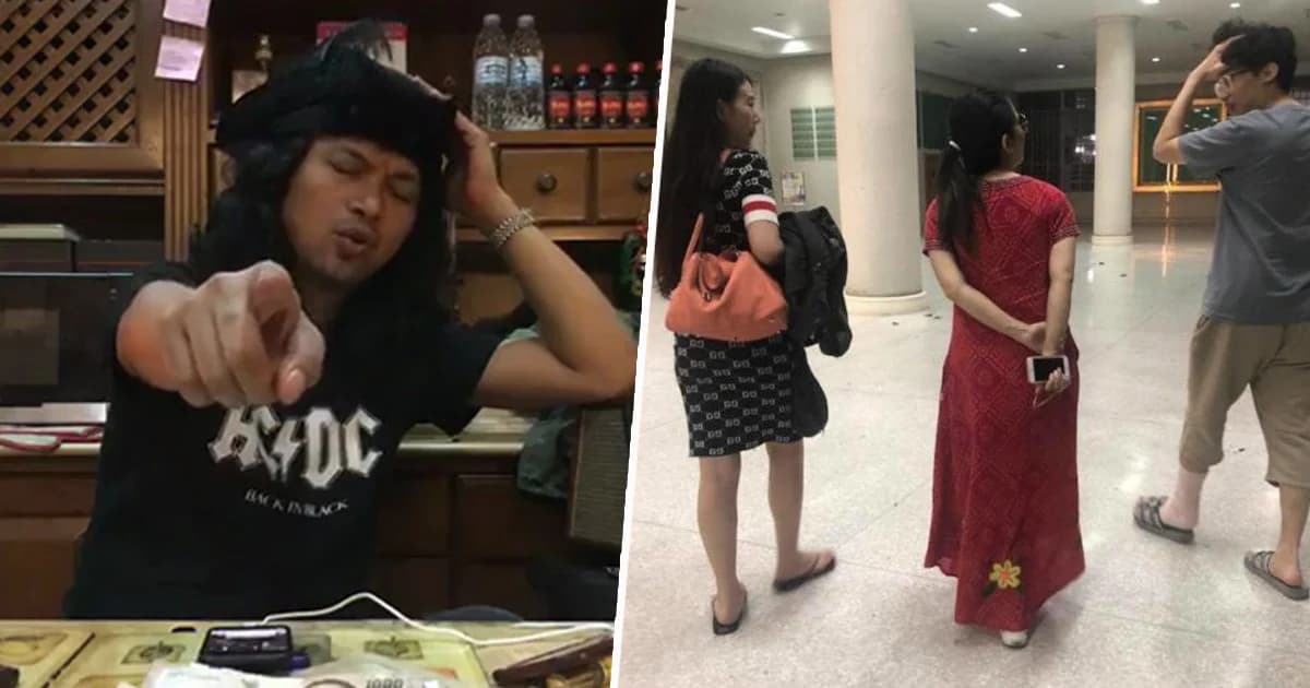 สิ้นสุดไลฟ์มาราธอน ! ลูก-เมียแท็กทีมหาม “เสก โลโซ” ส่งโรงพยาบาล