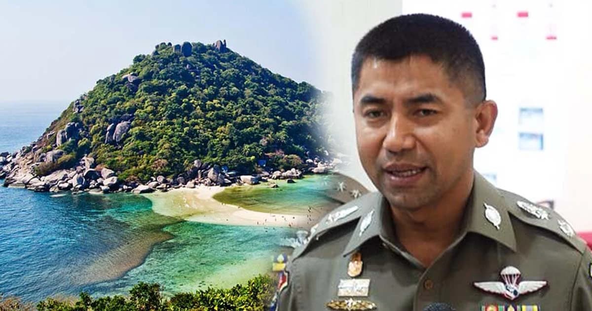 ส่ง “บิ๊กโจ๊ก” ลุยสางกรณี ตร.ไม่รับแจ้งความ ข่มขืนแหม่มเกาะเต่า