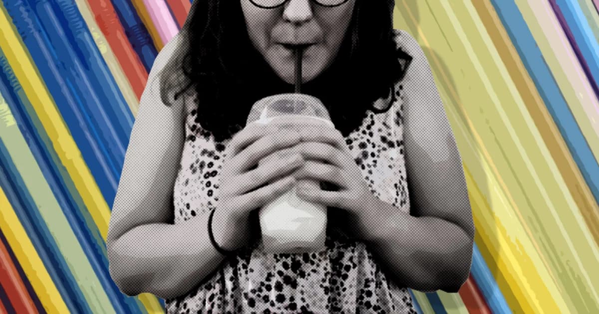 ไม่ใช่ทุกคนแฮปปี้กับการเลิกใช้หลอดพลาสติก