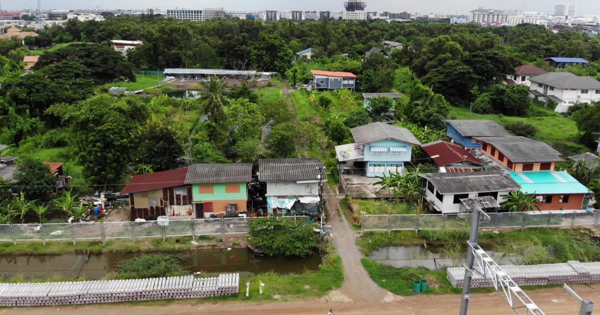 ขอความชัดเจน ! ค่าเวนคืนที่ดินปทุมธานี สร้างรถไฟไทย-จีน