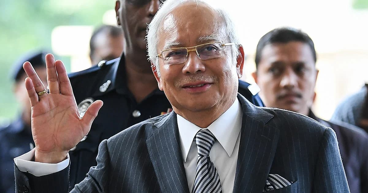 นาจิบ ราซัค ถูกจับอีกแล้ว ทุจริตกองทุนพัฒนาประเทศ 628 ล้านเหรียญ