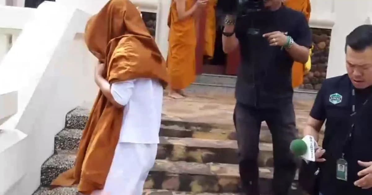 เณร 4 รูปร้อง ถูกเจ้าอาวาสทำอนาจาร