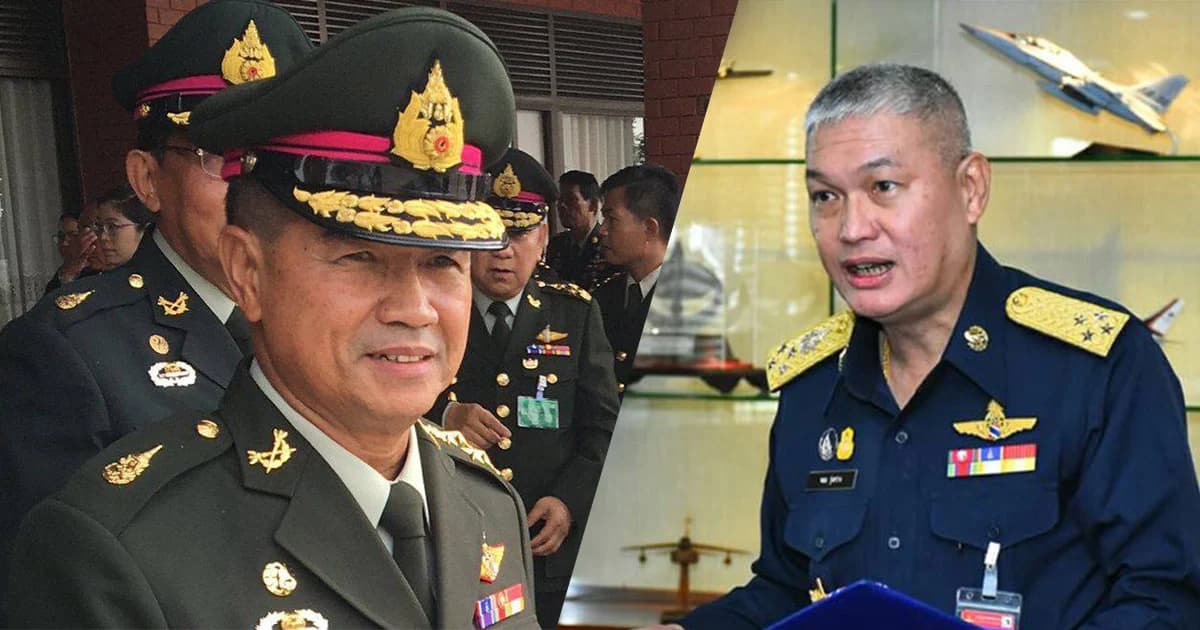 พล.อ.เฉลิมชัย-พล.อ.อ.จอม ลาออกจาก สนช. เรียบร้อยแล้ว